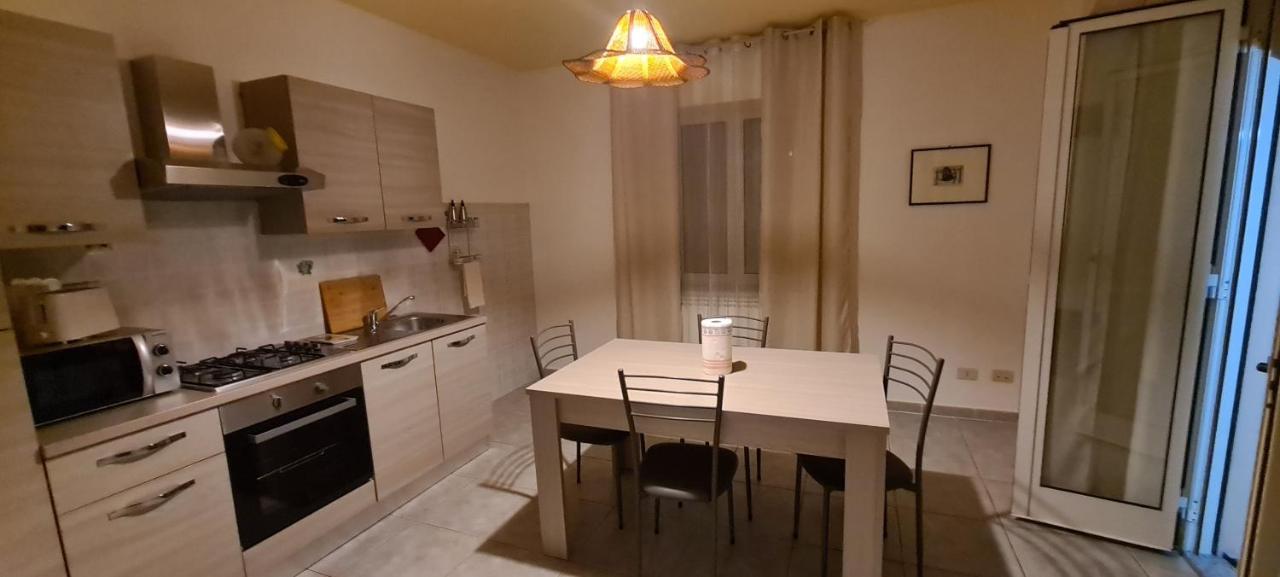 Kolbe'S House Appartement Siniscola Buitenkant foto